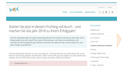 Desktop Screenshot of diaetfrei-abnehmen.de